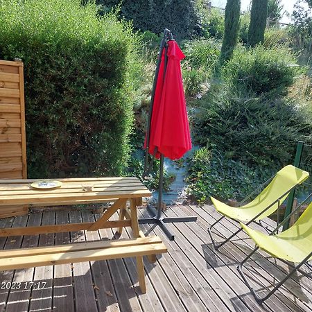Dormir A Montauban Logements Carreyrat Calme Et Verdoyant Exteriér fotografie