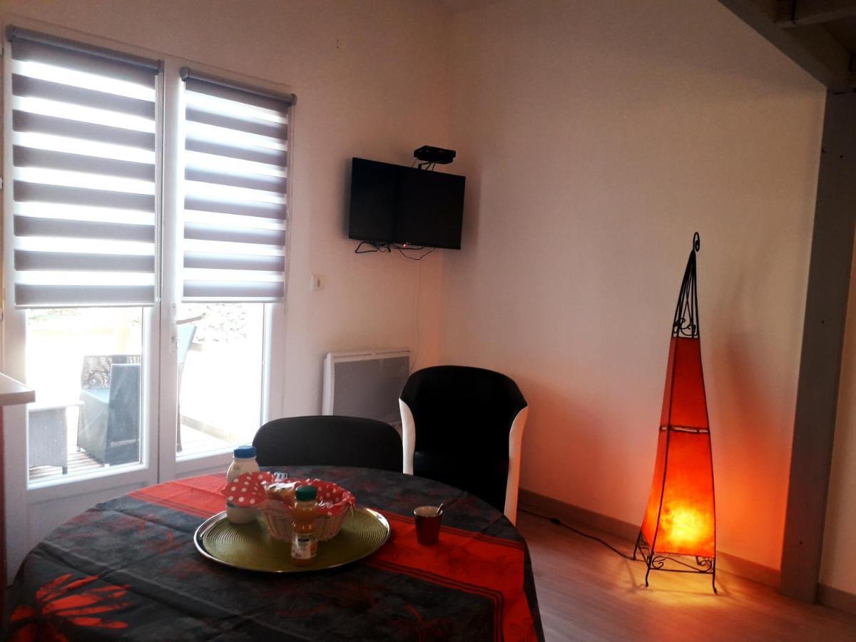 Dormir A Montauban Logements Carreyrat Calme Et Verdoyant Exteriér fotografie
