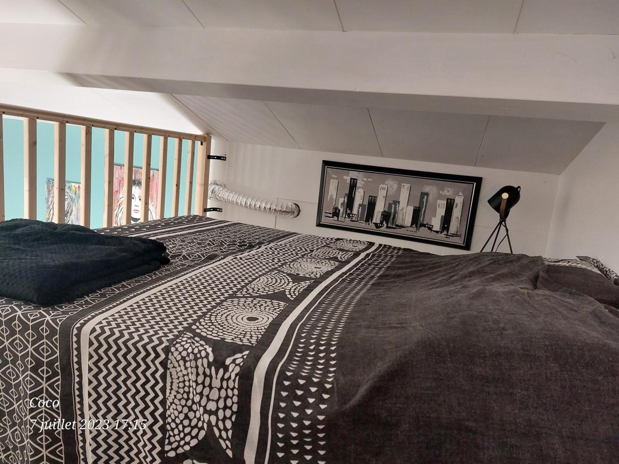 Dormir A Montauban Logements Carreyrat Calme Et Verdoyant Exteriér fotografie