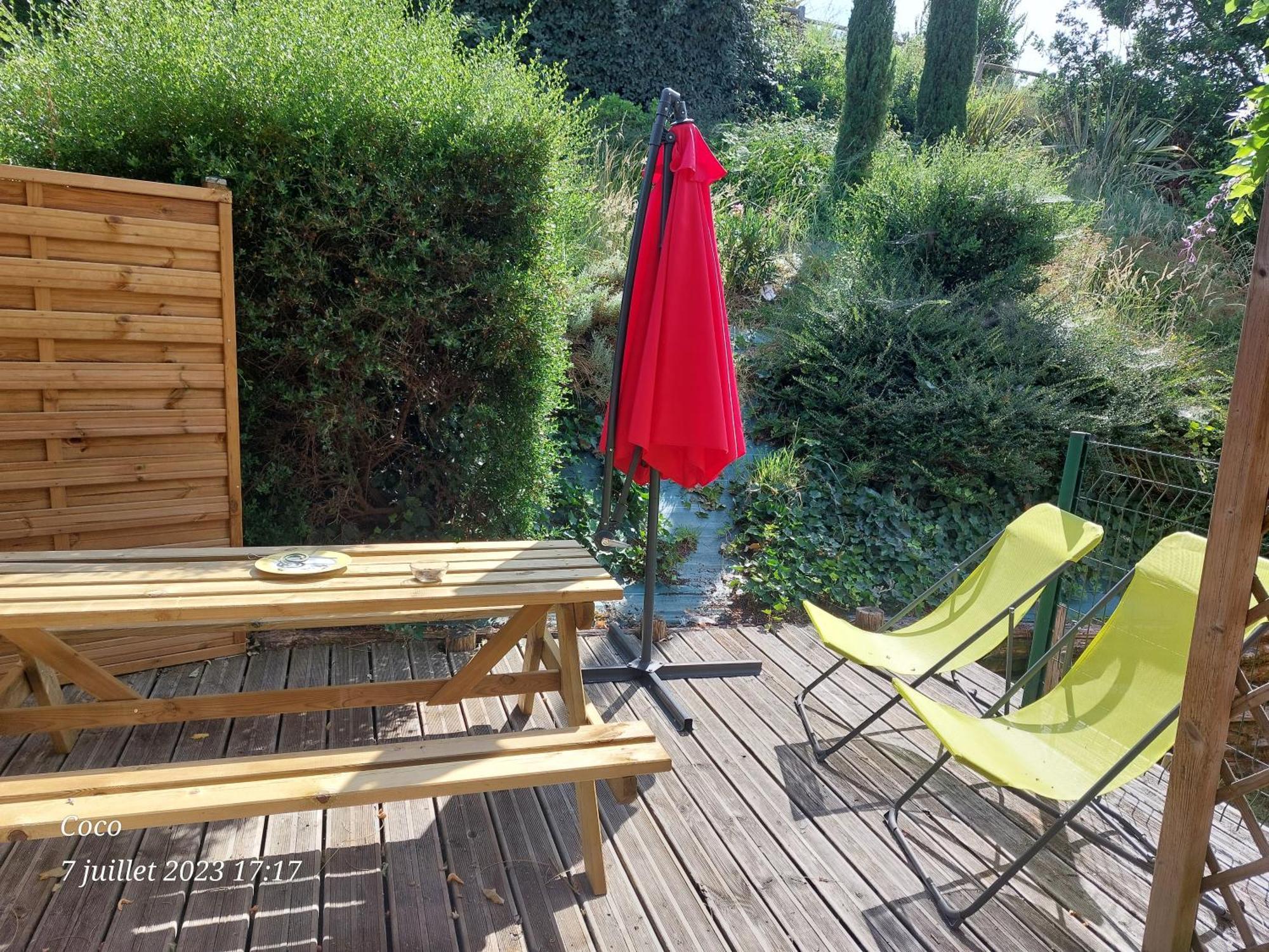 Dormir A Montauban Logements Carreyrat Calme Et Verdoyant Exteriér fotografie