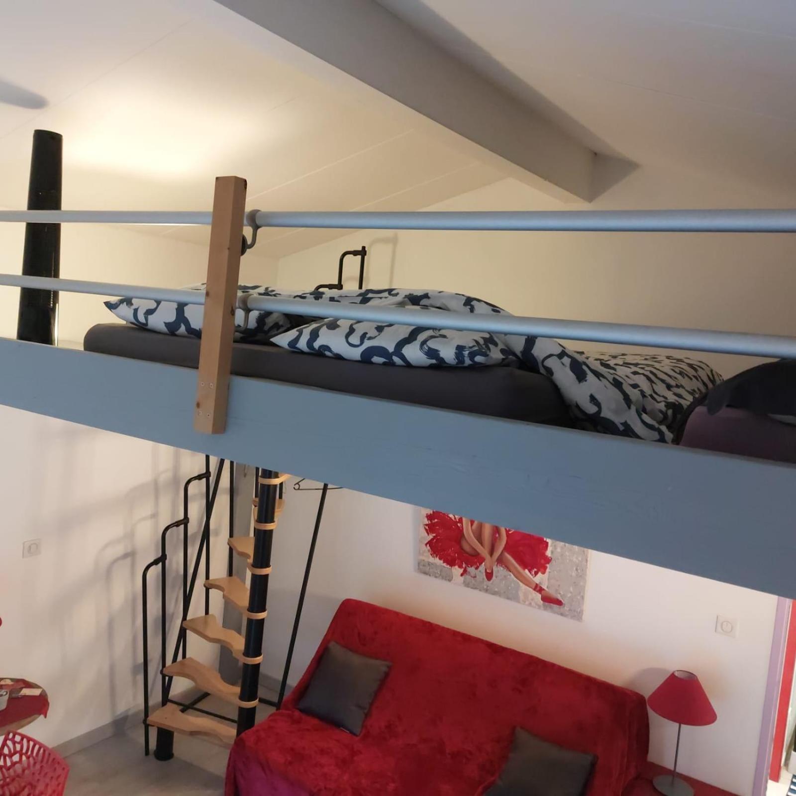 Dormir A Montauban Logements Carreyrat Calme Et Verdoyant Exteriér fotografie