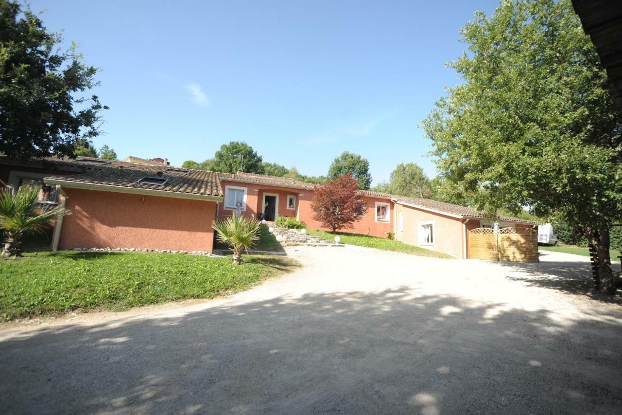 Dormir A Montauban Logements Carreyrat Calme Et Verdoyant Exteriér fotografie