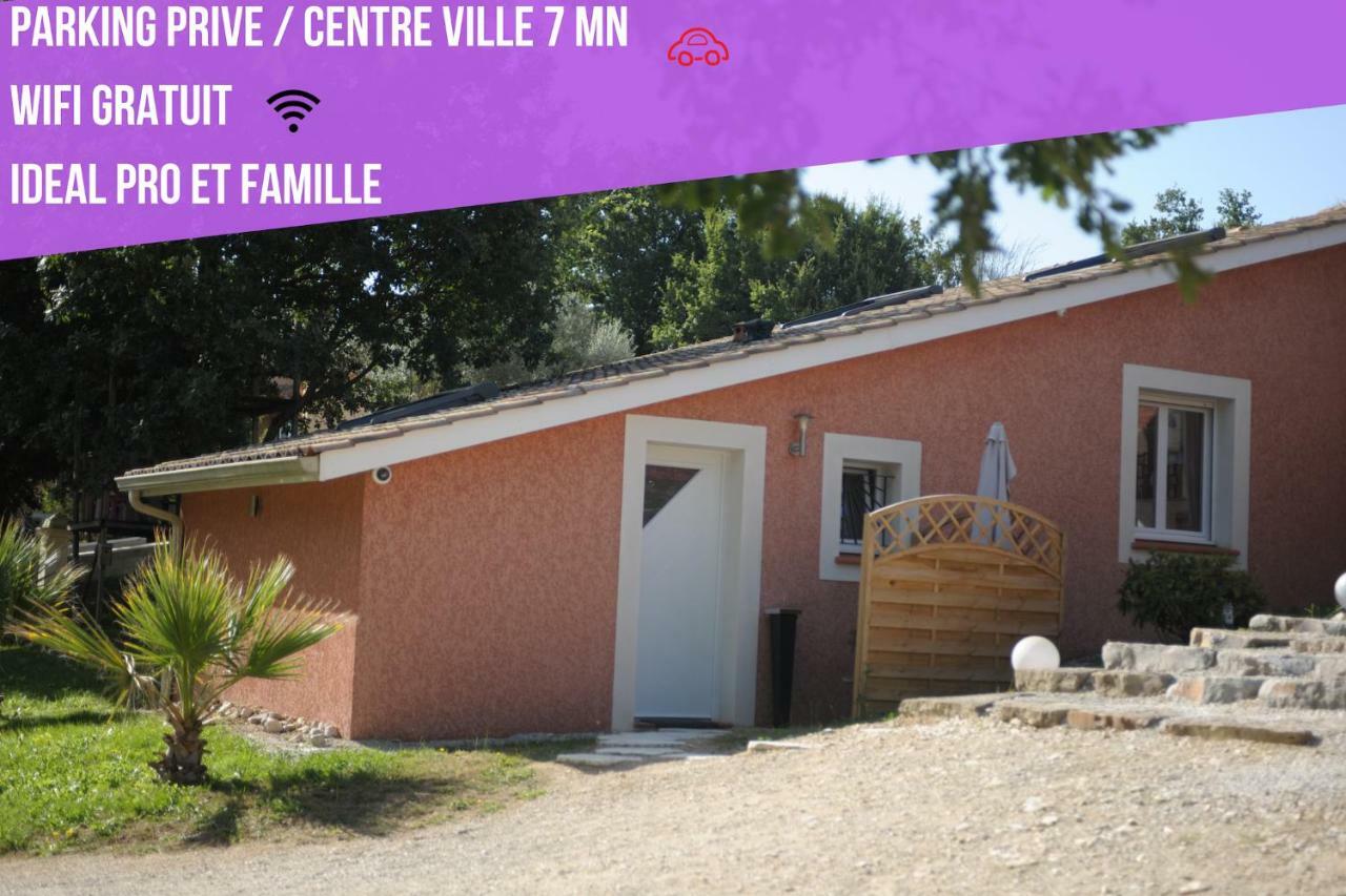 Dormir A Montauban Logements Carreyrat Calme Et Verdoyant Exteriér fotografie
