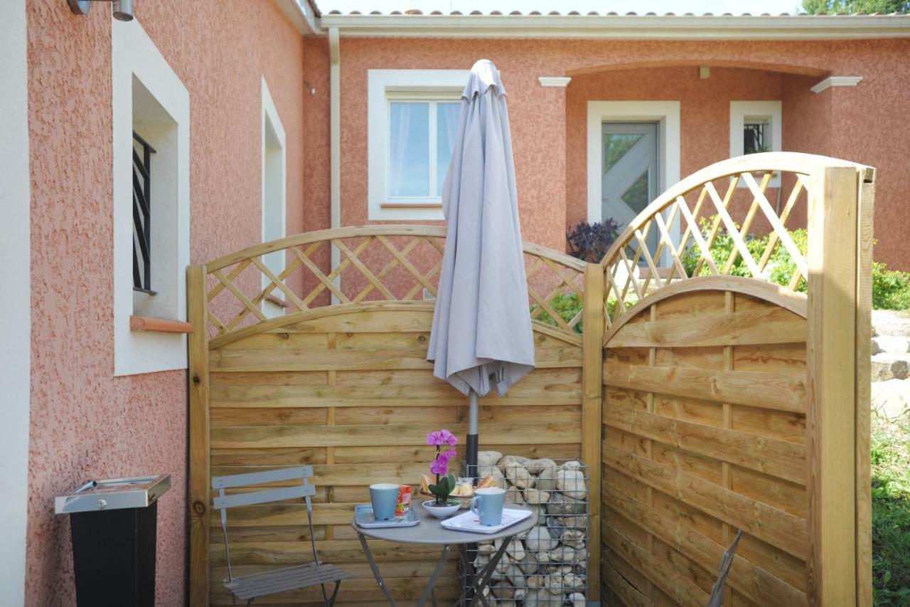 Dormir A Montauban Logements Carreyrat Calme Et Verdoyant Exteriér fotografie